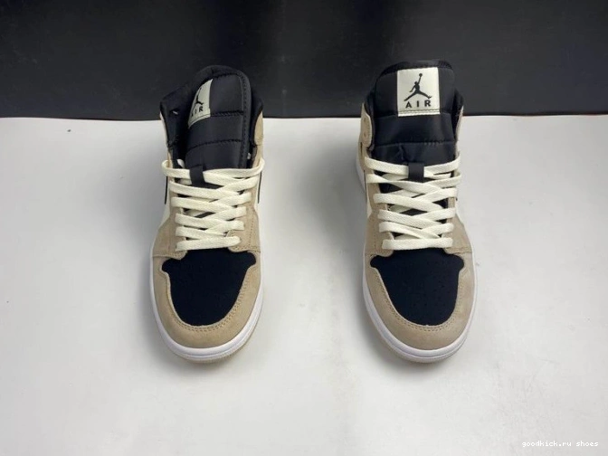 Cheap Mid 1 Orange' BQ6472 Jordan Air 'Barely -800 0803